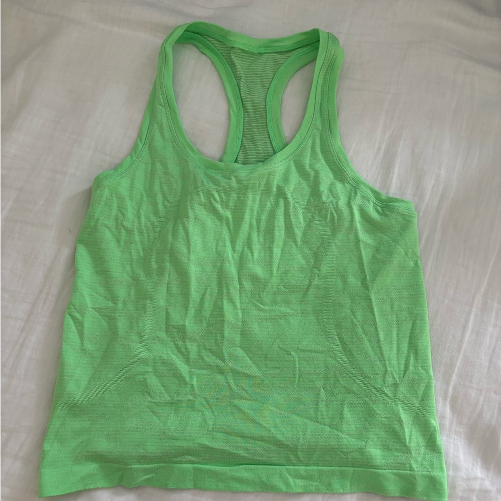 Lulu lemon tank